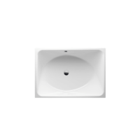 Bette Spa Drop-in Bath 1700 x 1200 with waste。